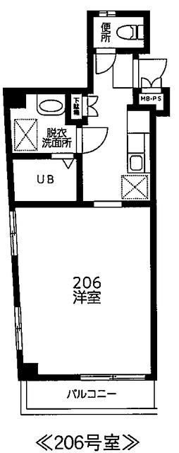5/7 間取