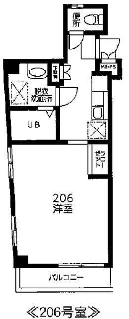 6/7 間取