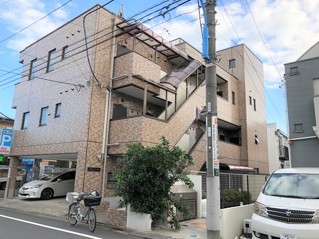 4/7 外観