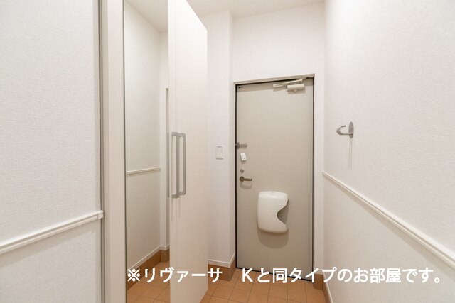 6/24 玄関