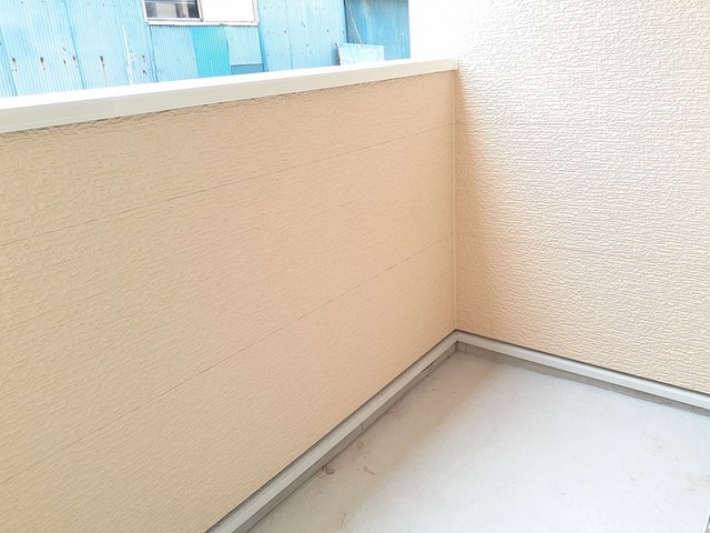 11/20 バルコニー