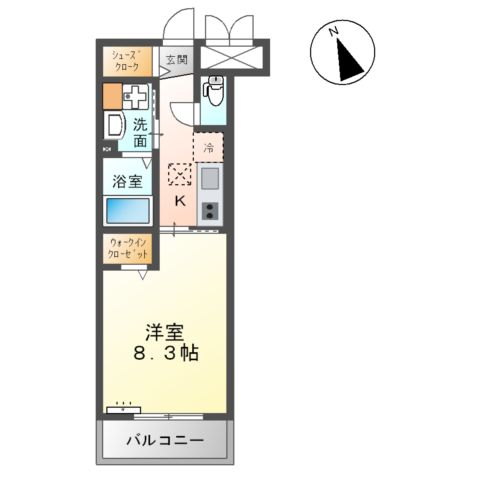 2/27 間取