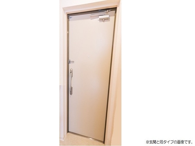 5/20 玄関