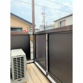 11/19 バルコニー