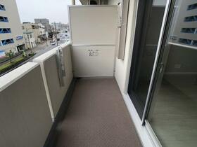 8/16 バルコニー