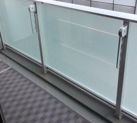 12/15 バルコニー