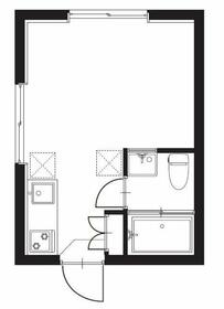 ナイスリッジ野方の間取り