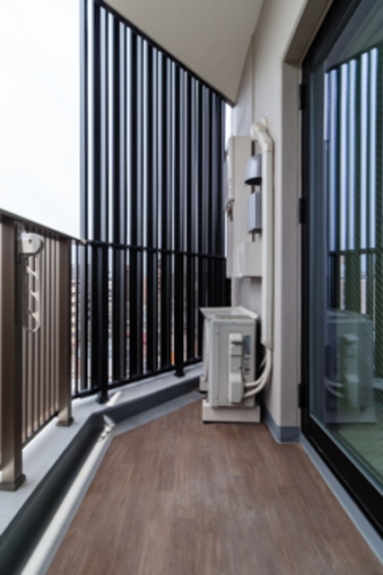 23/30 バルコニー