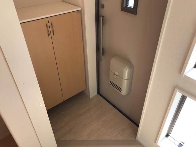 10/30 玄関
