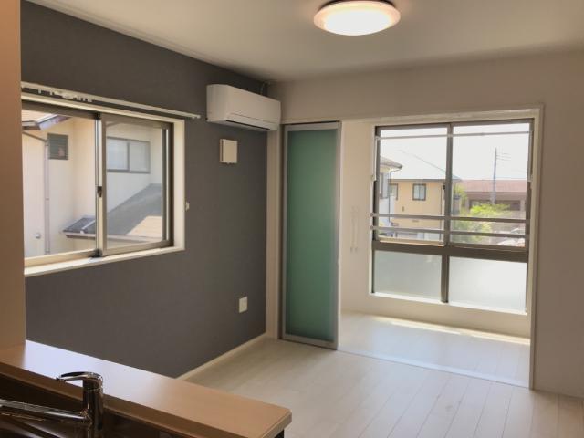 3/28 リビング/ダイニング