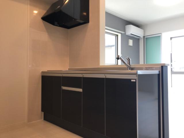 11/28 キッチン