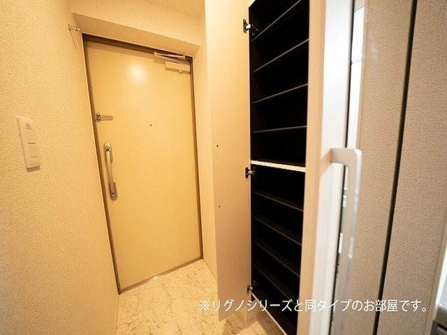 5/20 玄関