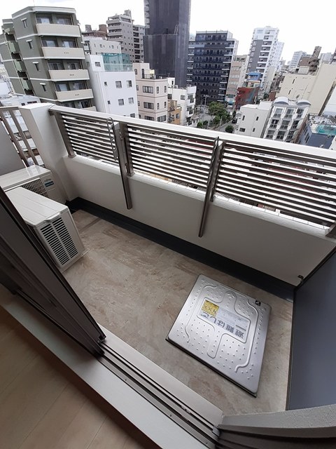 11/20 バルコニー
