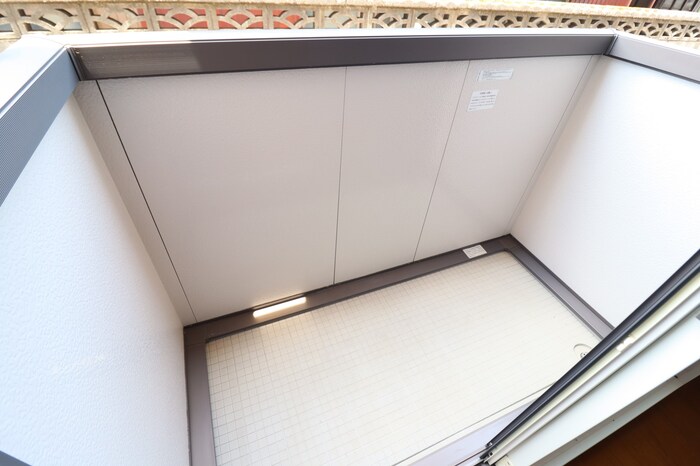 11/15 バルコニー