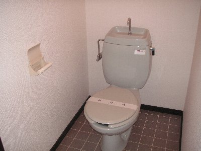 7/12 トイレ