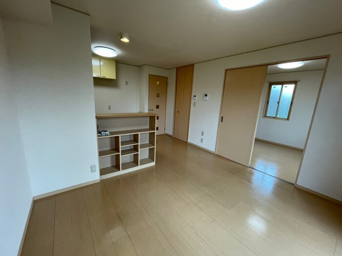 4/20 リビング/ダイニング