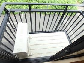 13/14 バルコニー