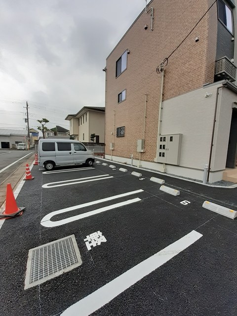 15/21 駐車場
