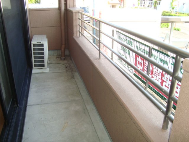18/30 バルコニー