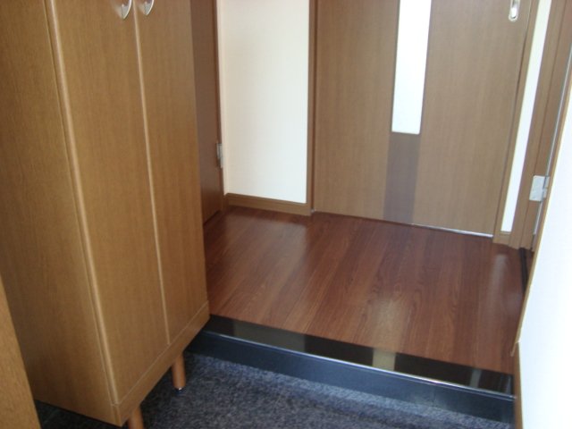 8/30 玄関