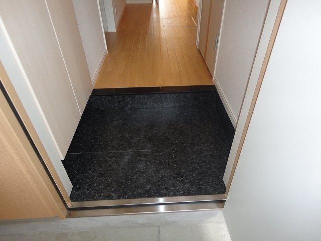 7/25 玄関