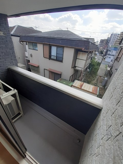 11/20 バルコニー