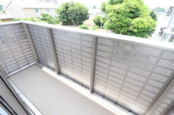 12/20 バルコニー