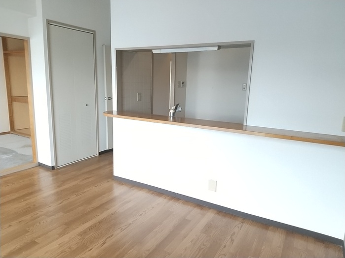 3/14 リビング/ダイニング