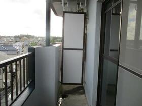 8/16 バルコニー