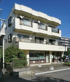 横山ハイツの間取り