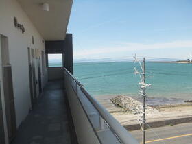 11/17 バルコニー