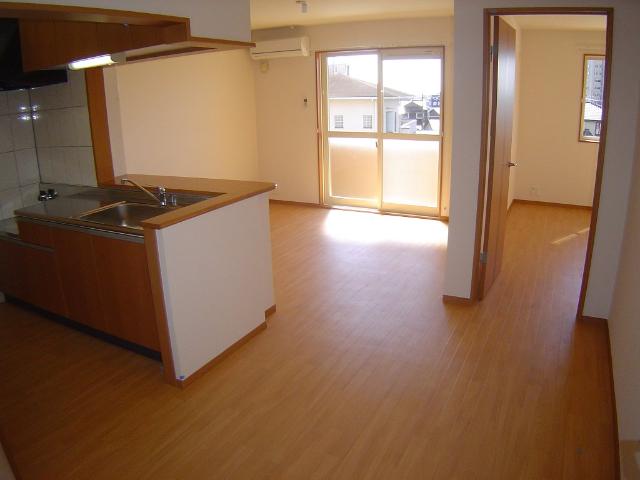 リビング/ダイニング