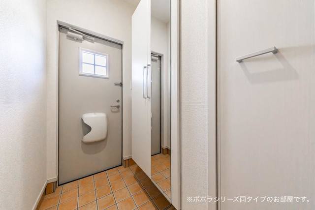 9/20 玄関