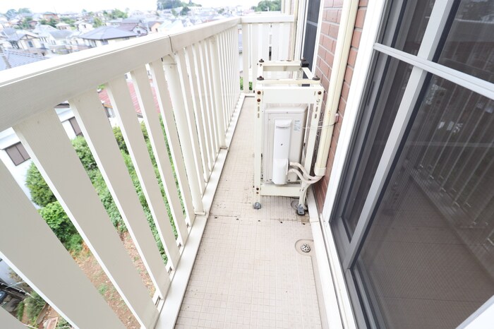 11/19 バルコニー