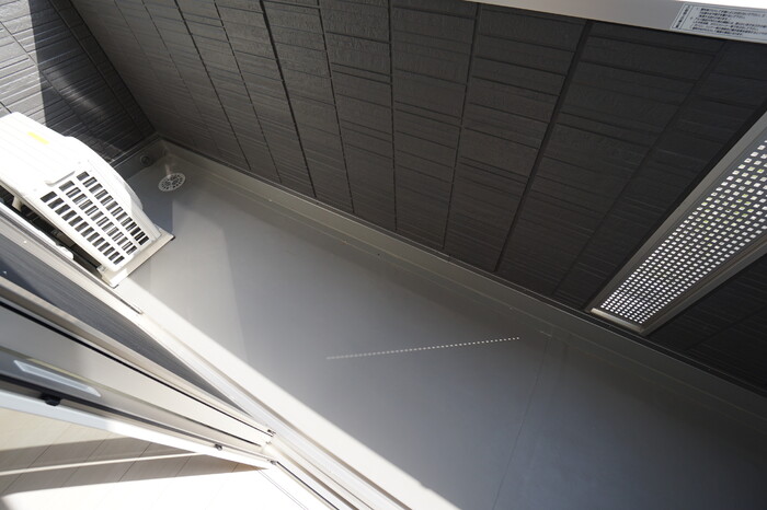 11/20 バルコニー