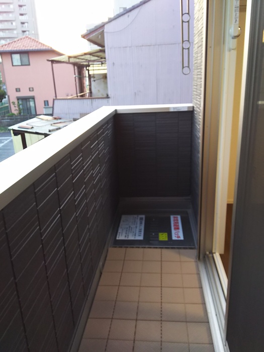 18/21 バルコニー
