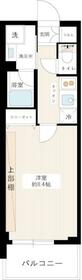 フュージョナル王子HY’sの間取り