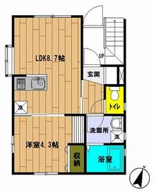 レアル金沢八景Ⅱの