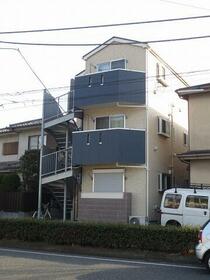 レアル金沢八景Ⅱの外観