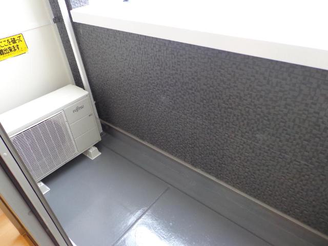 19/30 バルコニー