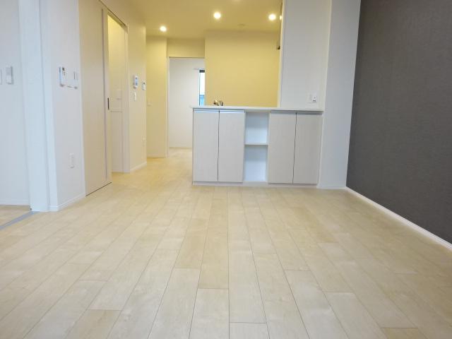 3/27 リビング/ダイニング