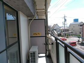 11/16 バルコニー