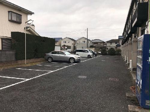14/24 駐車場