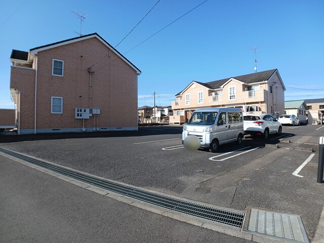 14/20 駐車場