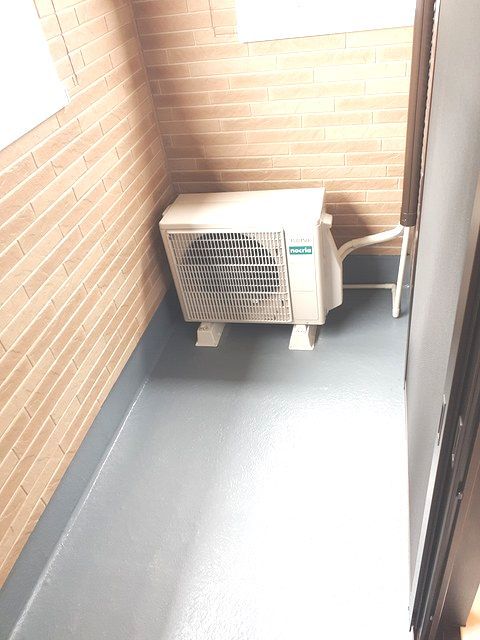 11/20 バルコニー