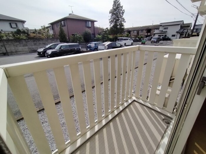 14/25 バルコニー