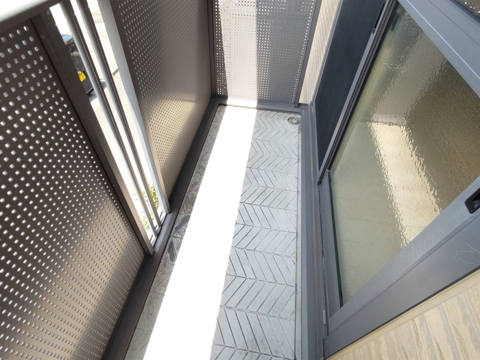 13/26 バルコニー