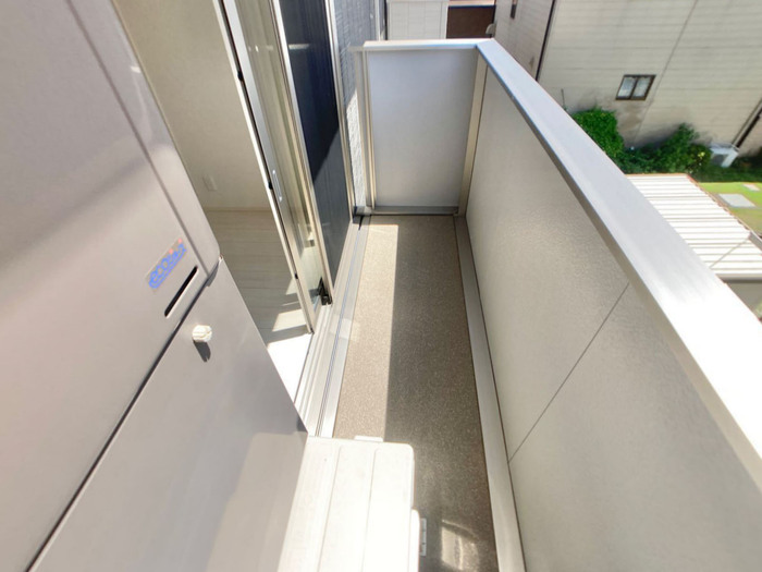 13/20 バルコニー