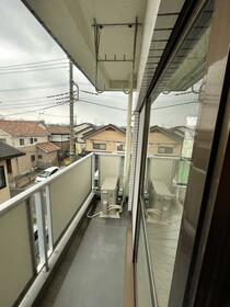 15/16 バルコニー