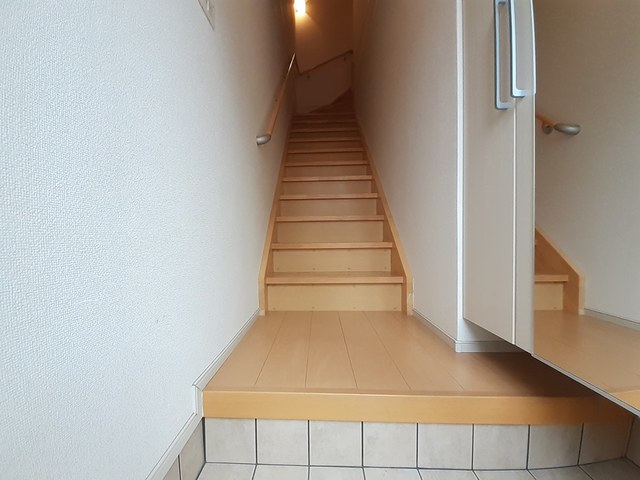 6/20 玄関